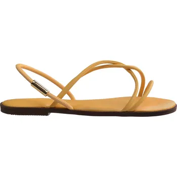 Dámské žabky Havaianas Yellow 216666 7