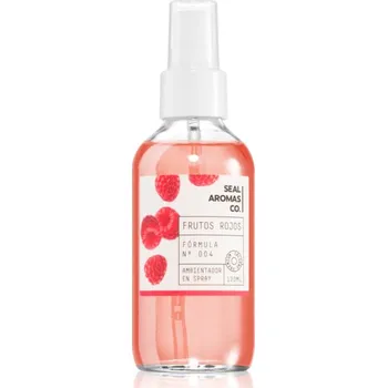 Osvěžovač vzduchu SEAL AROMAS Essential Red Fruits bytový sprej 120 ml