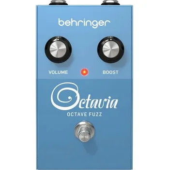 Bezpečnostní kamera Gitarový efekt Behringer Octavia Octave Fuzz