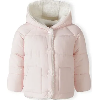 Dívčí bunda Minoti Light Pink 8477672 6-9 Mnth