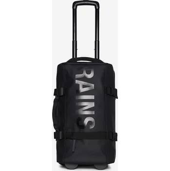 Kufr Rains Travel Bag Small, ONE SIZE, černá, 99X