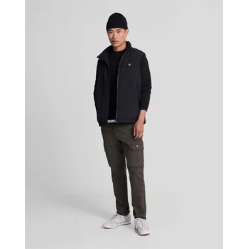 Pánské kalhoty Kalhoty Lyle and Scott Green 8732547 32R