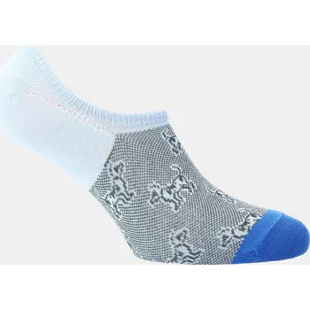Pánské ponožky Ponožky Happy Socks Grey 4781688 6-8.5 UK