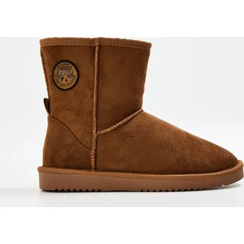 Dámská zimní obuv Boty ONeill Brown 3191720 5 (38)
