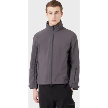 Pánská větrovka Bunda Emporio Armani Grey 8236996 S