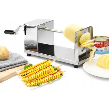 Mačkadlo na brambory Ruční kráječ na brambory Maibang