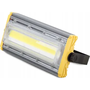 LED reflektor Verk Group 50 W 5000 lm studená bílá IP65