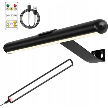 Nástěnné svítidlo LED nástěnné svítidlo do koupelny, lampa nad zrcadlo 30 cm