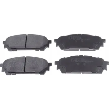 Brzdová destička Febi Bilstein 170666 Sada brzdových destiček, kotoučové brzdy