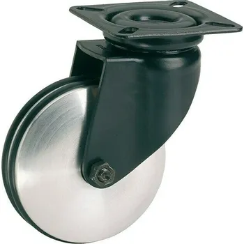 Nábytkové kování Dörner & Helmer Nábytkové kolečko, ø 50 mm, nosnost: 50 kg&nbsp;6703112