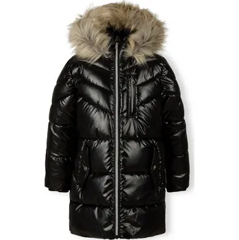Dívčí bunda Minoti Black 8488390 7-8 Yrs