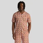 Košile Lyle and Scott Orange 161756 2XL