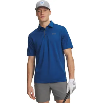 Pánské tričko Tričko Under Armour Blue 9317514 M