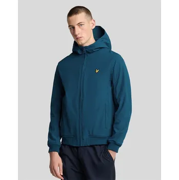 Pánská větrovka Bunda Lyle and Scott Blue 8380363 M