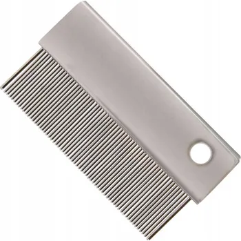 Kosmetika pro psa Trixie Kovový Hřeben PROTI BLECHÁM pro Psa a Kočku 7