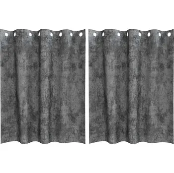 Obraz Závěs s kolečky 140 cm x 140 cm