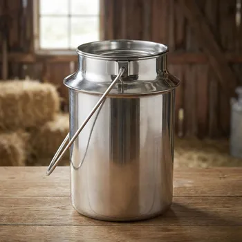 Konvička na mléko Ocelová konvice na mléko CLASSIC 2,7 l