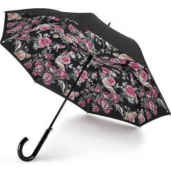 Deštník Fulton dámský holový deštník Bloomsbury 2 ENGLISH GARDEN L754