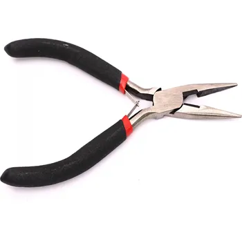 Kleště Magieprirody.cz Kleště kombinované - půlkulaté se zoubky a štípací 125 mm #ZB444