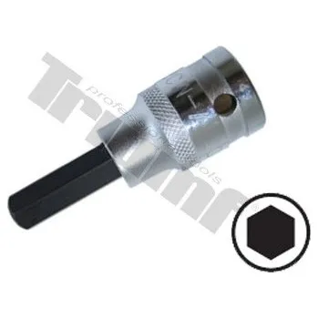Bit Triumf Nástrčný bit inbus 14 mm 1/2", 55 mm