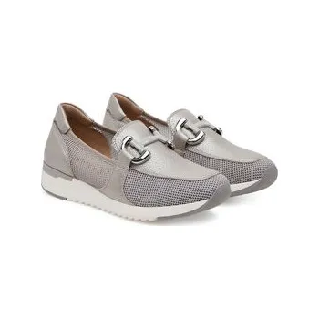 Dámské polobotky Polobotky Caprice 9-24536-42 Šedá 36