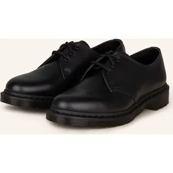 Pánská obuv Dr. Martens Pánské Šněrovací Boty 1461 Mono, černá, 43