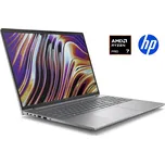 HP Zbook Power 16 G11A Ryzen 7 PRO 8845HS 32GB DDR5 2TB SSD RTX 2000 8GB 16"WQXGA,matný W11P stříbrný