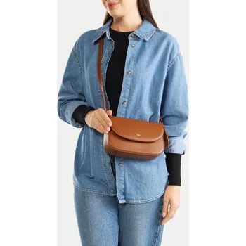 Kabelka Kabelka Gino Rossi WEN-199 Hnědá NOSIZE