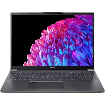 Notebook ACER Aspire 16 Steel Gray (A16-71M-59P8) (NX.JEKEC.001)