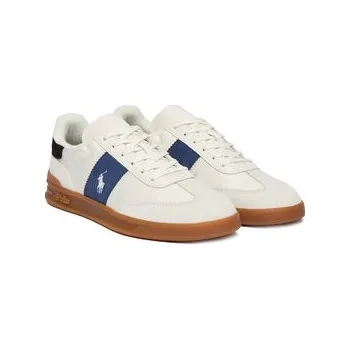 Dámská obuv Polo Ralph Lauren Sneakersy 809P01616002 Bílá 40