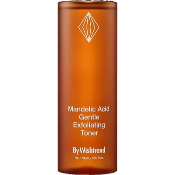 Exfoliační tonikum s kyselinou mandlovou By Wishtrend Mandelic Acid Gentle Exfoliating Toner (150 ml)