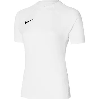 Míčový sport Dres Nike W NK DF STRKE III JSY SS dr0909-100 Velikost S