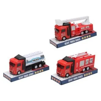 Dětské hřiště Auto strażackie (pl, 2000, Trifox)