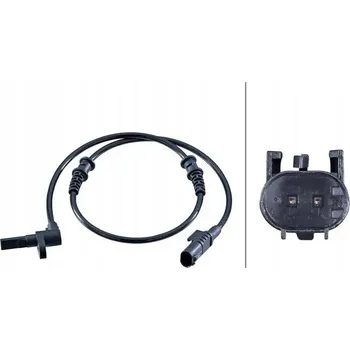 ABS Hella 6PU 358 251-351 Snímač otáček kola