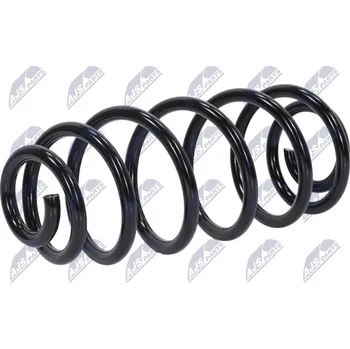 Vinutá pružina podvozku NTY ASZ-ME-002