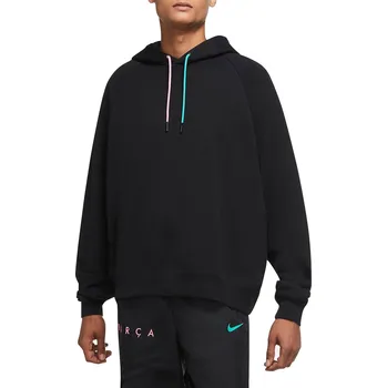 Pánská mikina Mikina s kapucí Nike M FCB FT HD cw2605-010 Velikost L