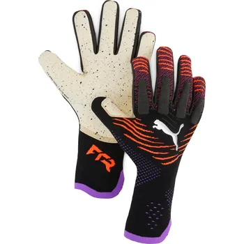 Brankářské rukavice Brankářské rukavice Puma FUTURE Ultimate NC Goalkeeper Gloves 042064-01 Velikost 10