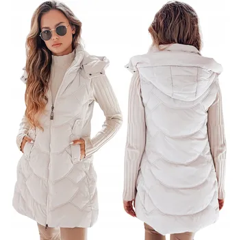 Dámská vesta DStreet dámská vesta TY5102 velikost S