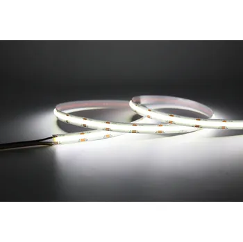 LED osvětlení JIRNO COB pásek 24 V 480 led/m 10W/m 8mm 6000K IP20 cri>90 kompatibilní s Loxone LOXHS9405409000C5