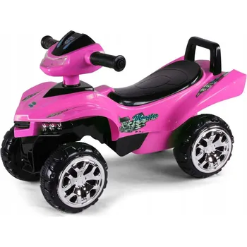 Odrážedlo ODRÁŽEDLO MILLY MALLY MONSTER QUAD - Odrážedlo čtyřkolka