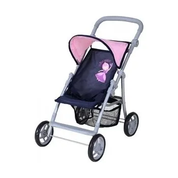 Panenka Wózek dla lalek spacerówka Liba (pl, 2000, Knorr Toys)