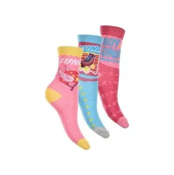 SADA 3 KS PONOŽKY SOY LUNA - velikost 23-26 (cs, Forkids)