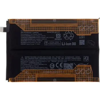 Baterie pro mobilní telefon Baterie BN70 Xiaomi Original 7000mAh (Service Pack)