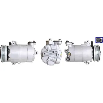 Kompresor klimatizace Kompresor, klimatizace ELSTOCK 51-0999