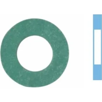 Těsnicí kroužek, olejová vypouštěcí zátka CORTECO 005567S