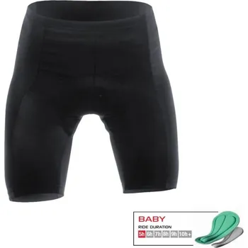 Pánské kraťasy Biemme Šortky bez šlí YOUNG černé 5-6 let NEPLATÍ