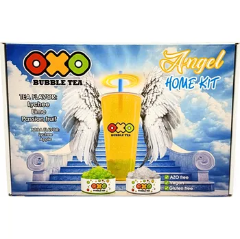 Bubble tea OXO Bubble Tea Home Kit 2x 140 g