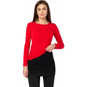 Podprsenka 2x PRODLUŽOVACÍ PÁS pro těhotné ženy elastický černý XS