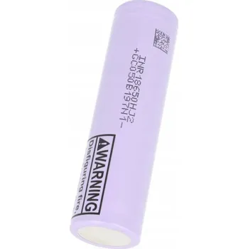Článková baterie Nabíjecí Baterie LG 18650 3000mAh Li-ion 1 ks