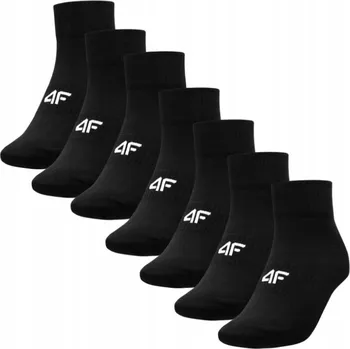 Pánské ponožky Černé Ponožky 4F , velikost 43-46